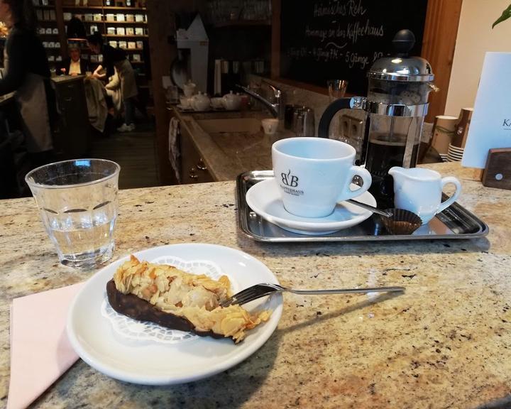 Kaffeehaus in Baden-Baden